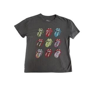 The Rolling Stones Graphic T-Shirt - Vintage Style